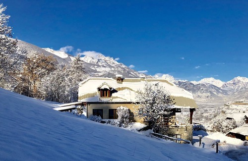 Risoul House | Gîte Le Champignon, Panoramic view, 3 stars