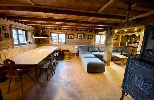 Rangen House | Gîte Le Chut - Piscine & Jacuzzi - 11 à 14 personnes