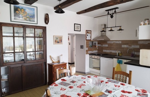 Sainte-Gemme House | Gîte le Coeurdonnier