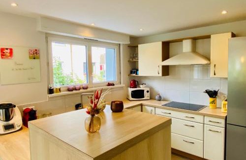 Horbourg-Wihr House | Gîte Le Cosy, à 2 min de Colmar