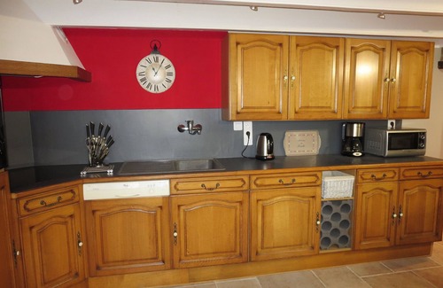 Jobourg House | "Gîte le Dannery" 3-star furnished tourist accommodation (sleeps 4)