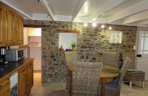 Jobourg House | "Gîte le Dannery" 3-star furnished tourist accommodation (sleeps 4)