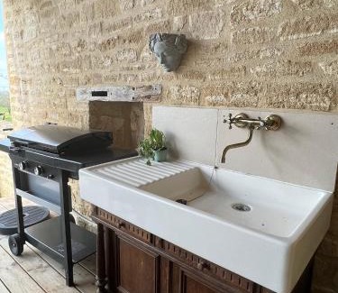 Le Quiou House | Gîte Le Domaine Des Faluns