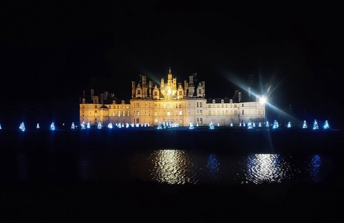 Contres House | Gîte Le Clos Controis