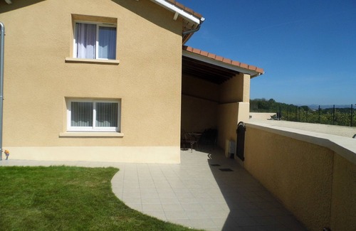 Mercurol-Veaunes House | Gîte LE GERLE * exceptional view to discover.