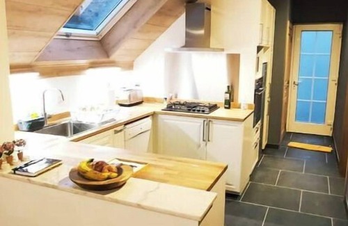 Fosses-La-Ville Apartment | Gîte Le Haut-Ventn1 bedroom apartment 1st floor