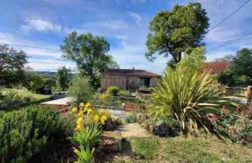 Saint-Pompont House | Gîte Le Maine Libre* SPA* Calme et authenticité