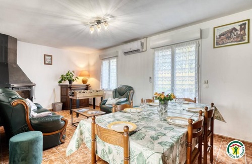 Sommery House | Gîte le Paradis - SOMMERY