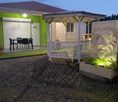 Capesterre-de-Marie-Galante House | Gîte Le plantain Votre Escapade rêvée