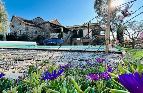 Planzolles House | Gîte Le Planzollais