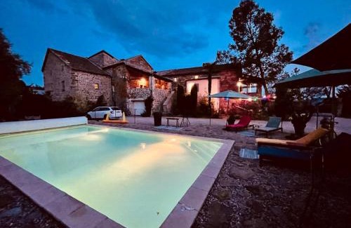 Planzolles House | Gîte Le Planzollais
