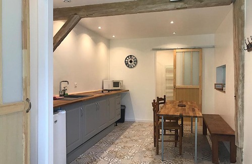 Tourny Bed & Breakfast | Gîte Le Salon de Musique
