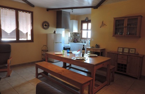 Salleles-d'Aude Apartment | Gîte le Val-léa 1 Proche du Canal du Midi et du Littoral Méditerranéen