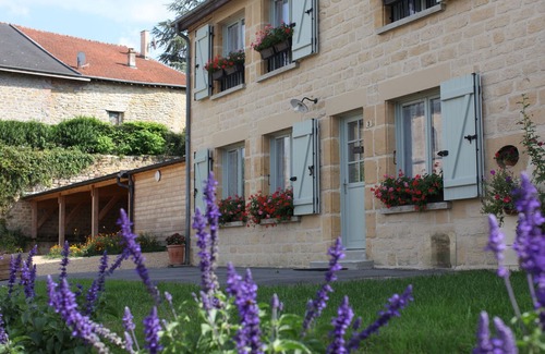 Remilly-les-Pothees House | Gîte " Les Arminaux " Nature et Bien Être 4 stars
