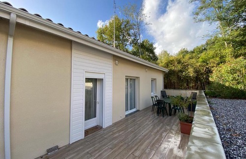 Castets House | Gîte Les Bambous de Castets