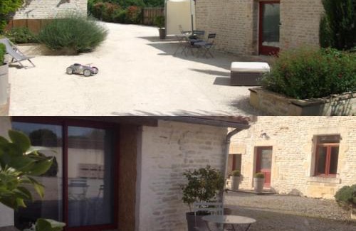 Marigny House | Gîte «Les frênes »