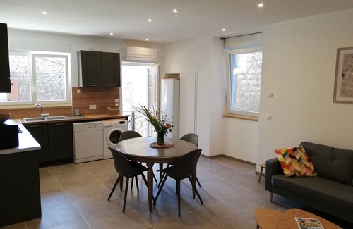 Saint-Alban-sous-Sampzon House | Gîte Les Chapélétas au Coeur de L'ardèche du sud
