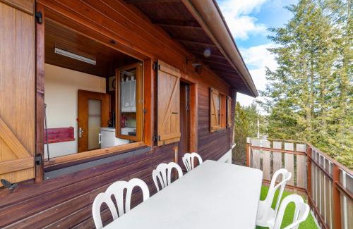 Prenovel House | Gîte - Les Pessettes - Vue Montagne