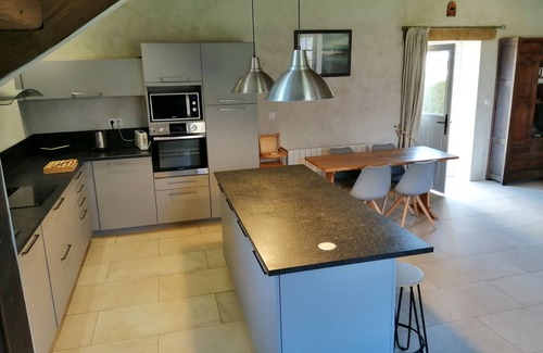 Lanvallay House | Gîte "les Portes", Classé 3