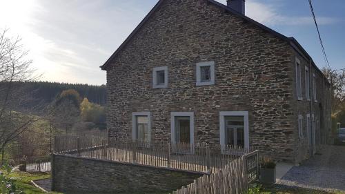 Baillamont House | Gîte les Roseaux de Baillamont
