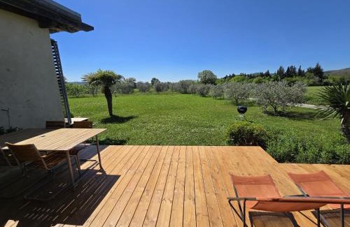 La Brillanne House | Gîte les Syrphes