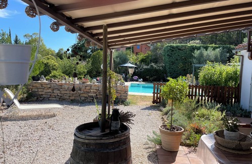 Cotignac Apartment | Gîte les Tarentes â Cotignac, au Cœur de la Provence Verte
