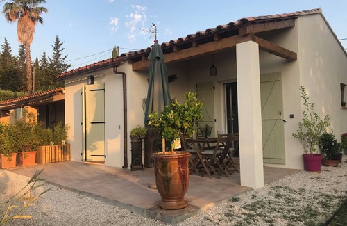 Cotignac Apartment | Gîte les Tarentes â Cotignac, au Cœur de la Provence Verte