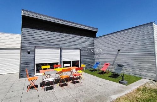 Roz-sur-Couesnon House | Gîte Les Vents Salés - confort et détente dans la baie du Mt St Michel - BAYMAN