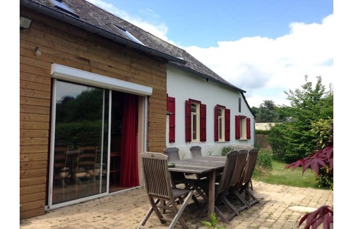 Naours House | Gîte Longère Picarde à Naours 8 Personnes
