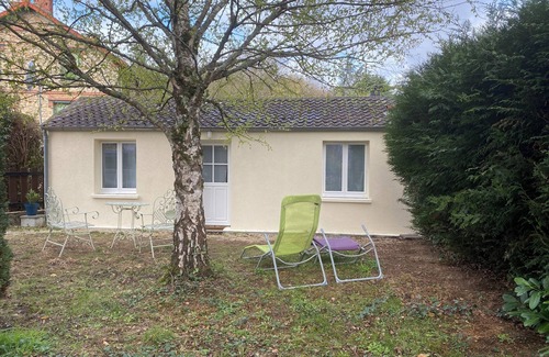 Courances Apartment | Gîte Maël 2 personnes Moigny proche fôret de Fontainebleau