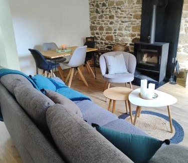 Plouha House | Gîte Mamie Cocotte