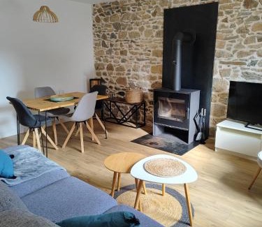 Plouha House | Gîte Mamie Cocotte