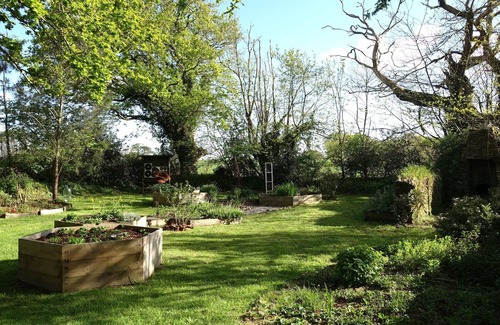 Brandivy House | Gîte Marguerite - Maison avec jardin de 3500m2