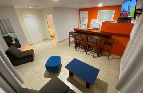 Case-Pilote Apartment | Gîte Morne aux Vents