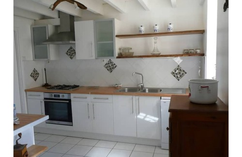 Faleyras House | Gîte MOULIN DU CROS 4/6 persons
