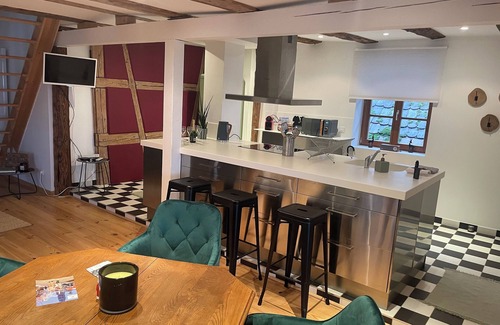 Gueberschwihr Apartment | Gîte Origin route des vins d'Alsace