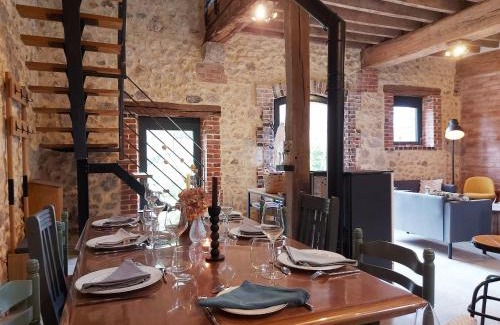 Umpeau House | Gîte paisible à la campagne près de Chartres avec parking - FR-1-581-143