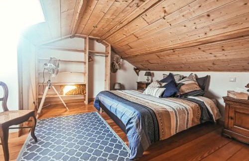 Saint-Remy House | Gîte paisible avec piscine, terrasse et Wifi en pleine forêt pour 4 pers - FR-1-589-662
