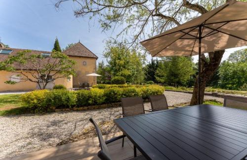 La Chatelaine Apartment | Gîte Parc des Chamois 3 chambres piscine chauffée