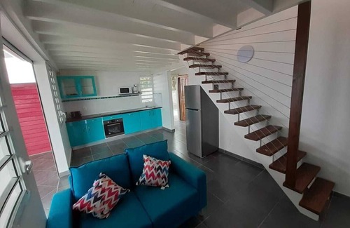 Vieux-Habitants House | Gîte Passion Kréyòl