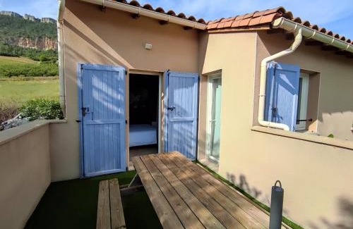 Riviere-sur-Tarn Apartment | Gîte Peira Levada - 1