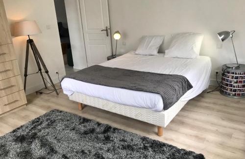 Ebersheim Apartment | Gîte plain-Pied avec jardin du Centre Alsace