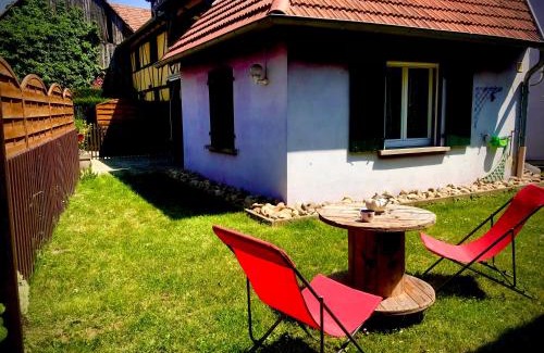 Ebersheim Apartment | Gîte plain-Pied avec jardin du Centre Alsace