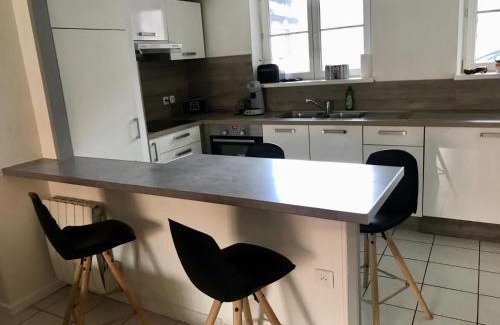 Ebersheim Apartment | Gîte plain-Pied avec jardin du Centre Alsace