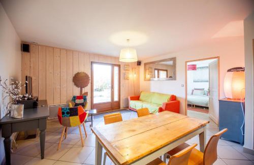 Soindres House | Gîte PMR à la Ferme des Vallées