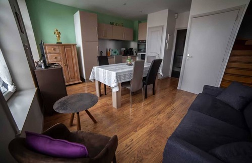 Bergues Apartment | Gîte Prairie