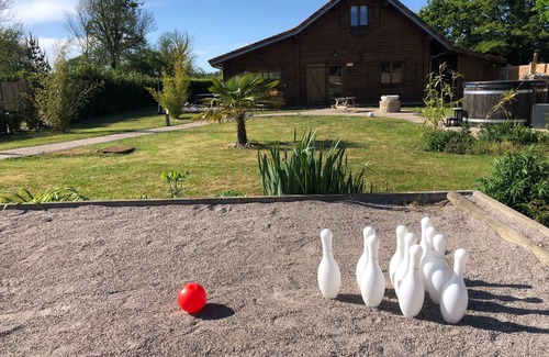 Bournonville Ski Chalet | Gîte proche de la côte d’opale entouré d’animaux