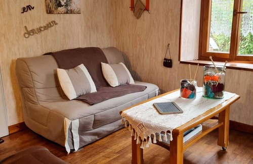 Lepuix House | Gîte Rural Alliant L'authentique et le Modernisme. Animaux Acceptés