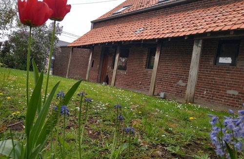 Leuze-en-Hainaut House | Gîte rural Les petites têtes - countryside near Pairi daiza