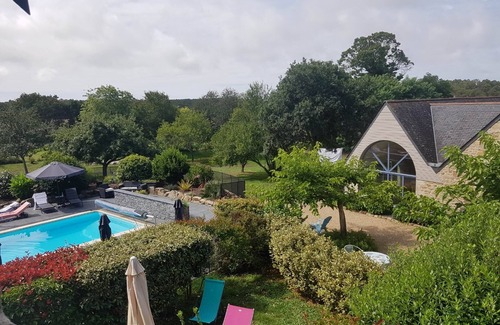 Belz House | Gîte Saint Cado
